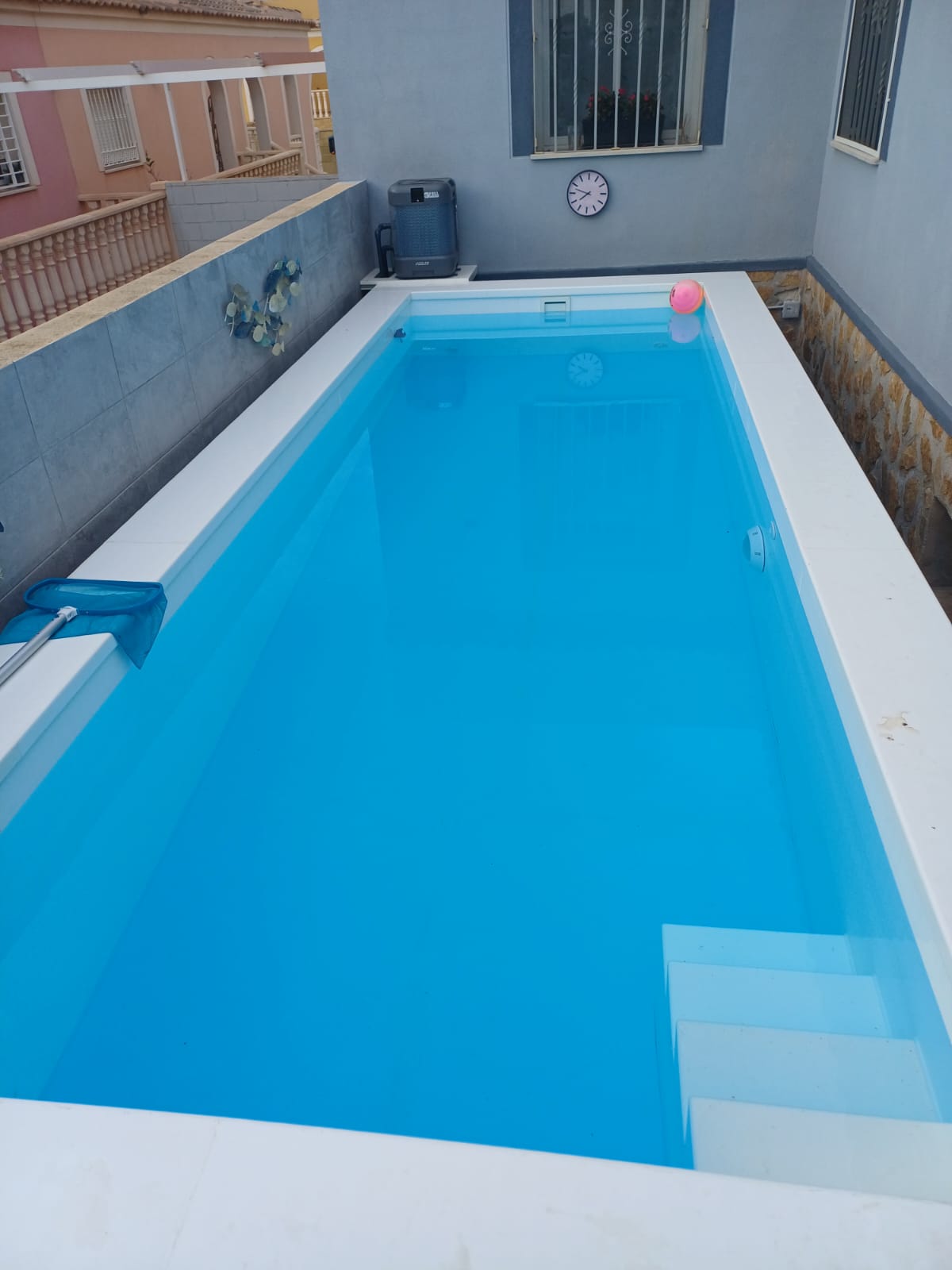 Piscinas de Superficie |Piscinas de Polipropileno